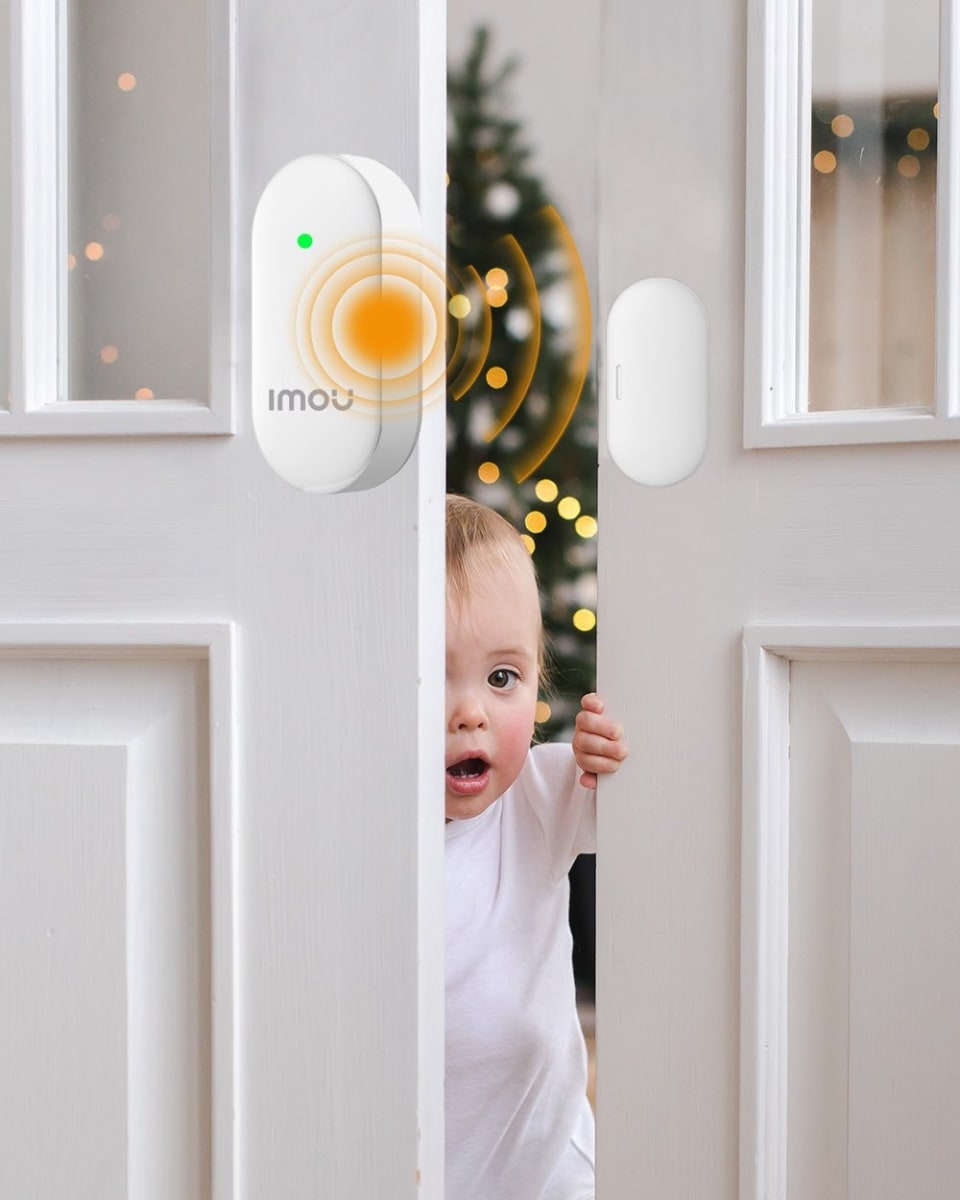 IMOU DOOR AND WINDOW SENSOR ZD12