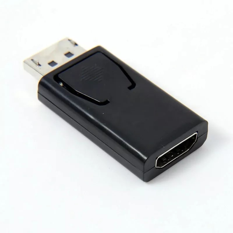 ADAPTADOR HDMI A DISPLAY-PORT2