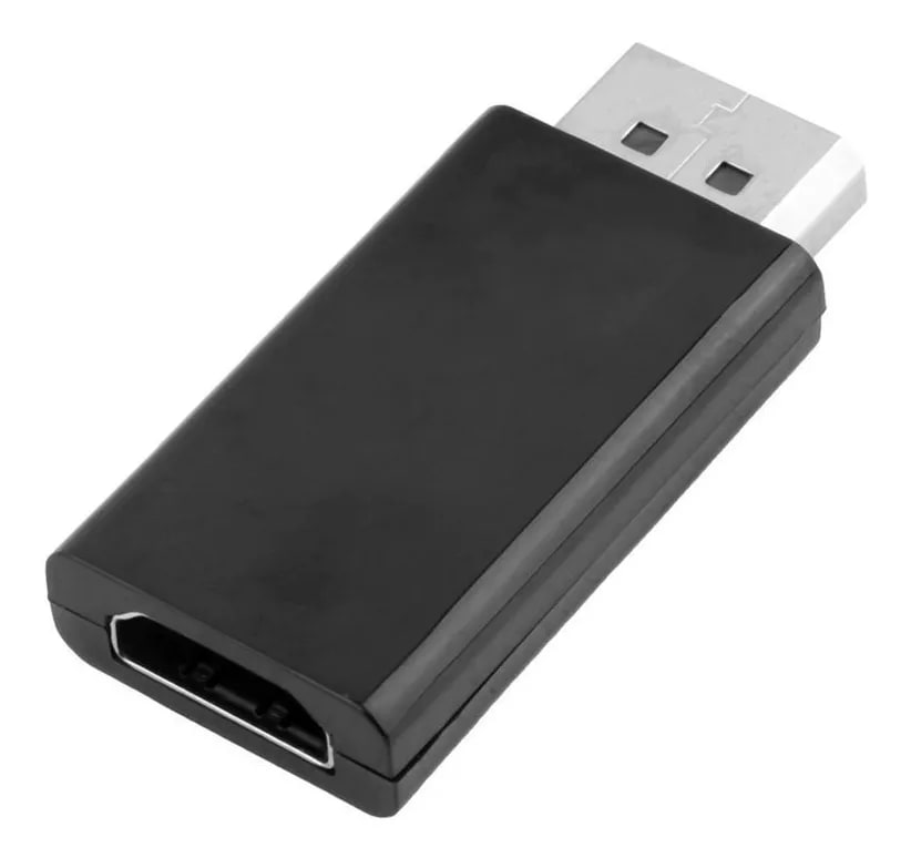 ADAPTADOR HDMI A DISPLAY-PORT3