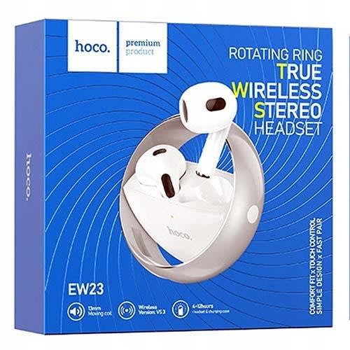HOCO WIRELESS HEADSET EW23 TRUE  STEREO2