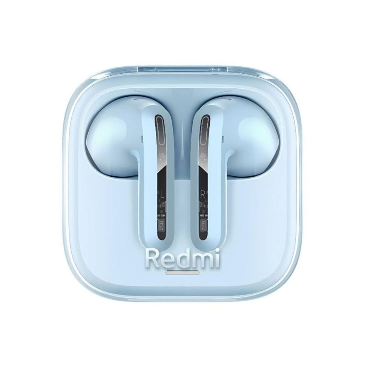 AUDIFONOS REDMI BUDS 6 ACTIVE TRANSPARENT BLUE XIAOMI 0