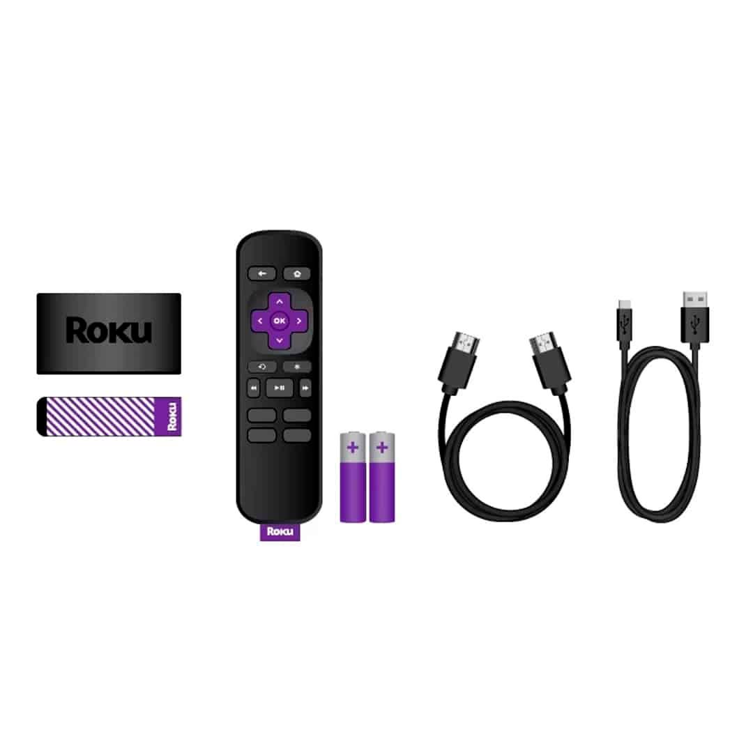 ROKU PREMIERE HD-4K-HDR3