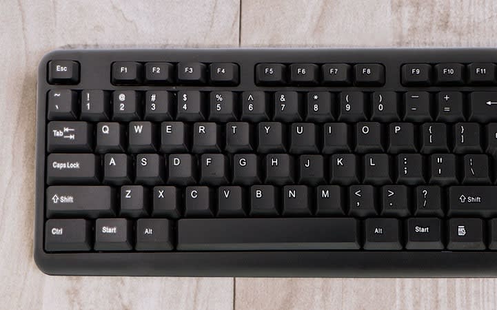 TECLADO XTKO92E ENGLISH KEYBOARD2