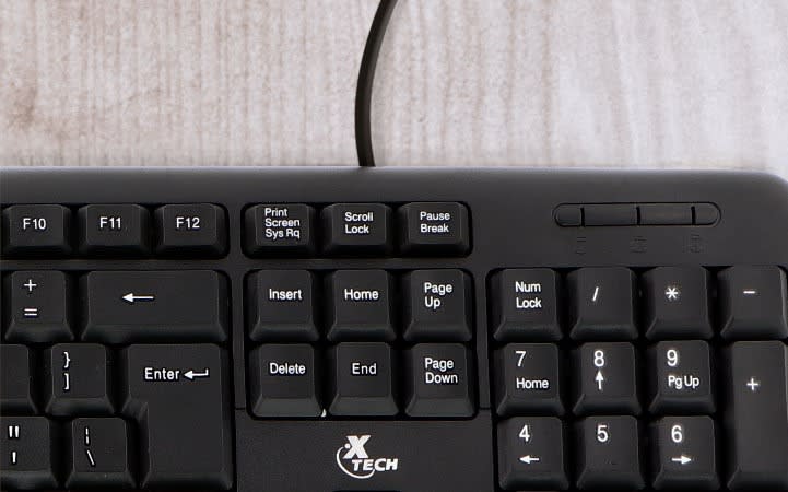 TECLADO XTKO92E ENGLISH KEYBOARD3