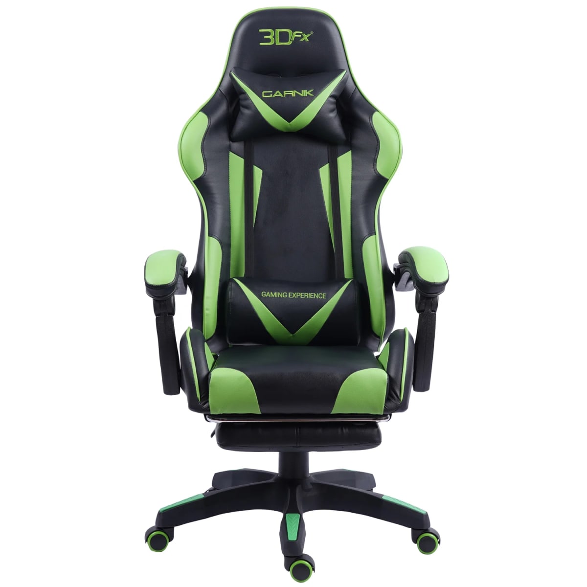 3DFX SILLA GAMER GARNIK 0