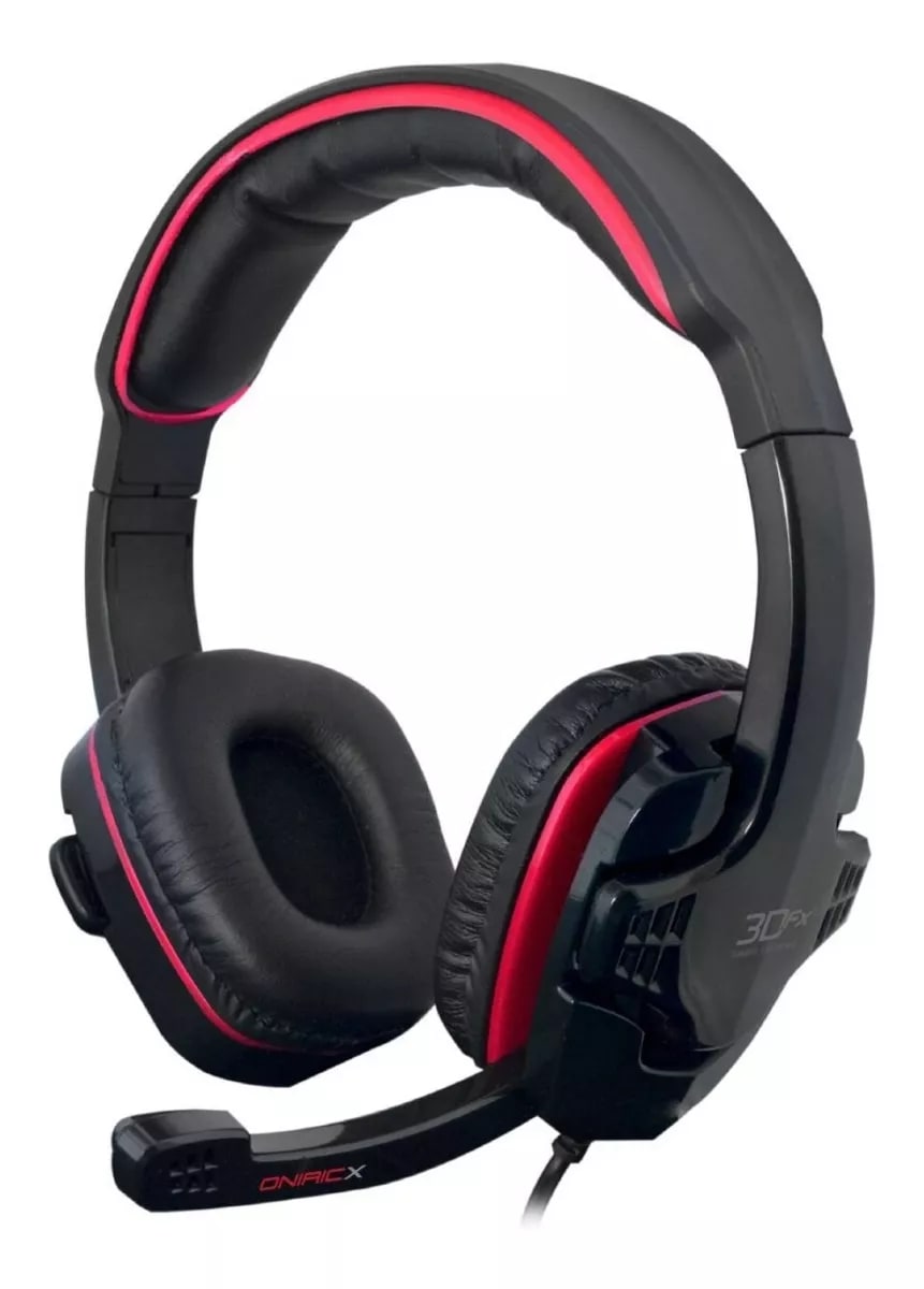 Audífono Oniric X Gaming Headset 3dfx Gamer G-89732