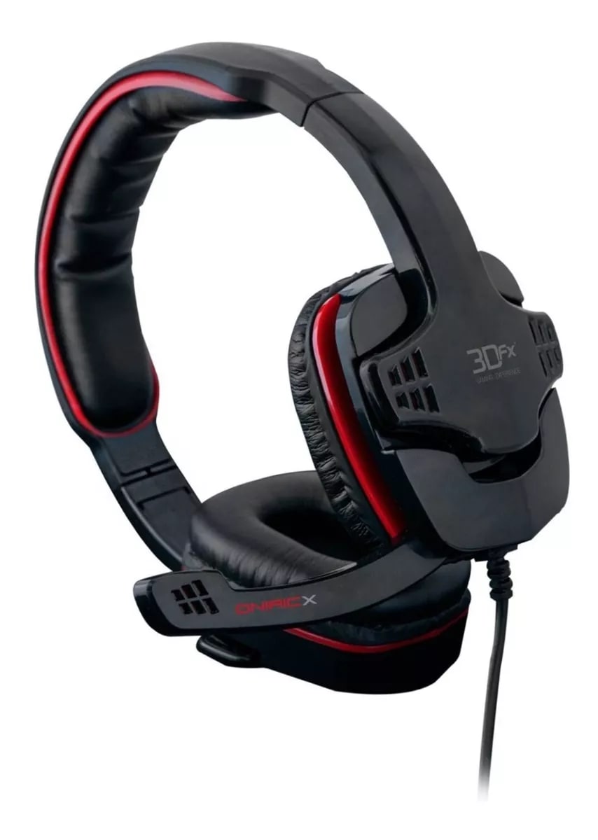 Audífono Oniric X Gaming Headset 3dfx Gamer G-89733