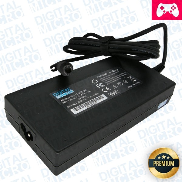 DIGITAL MICRO CHARGER SLIM GAMING LAPTOP 19.5V - 6.15A 7.4X5.0mm 120W2