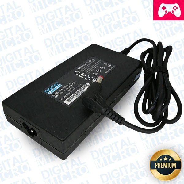 DIGITAL MICRO CHARGER SLIM GAMING LAPTOP 19V - 7.1A 5.5-1.7mm 135W2