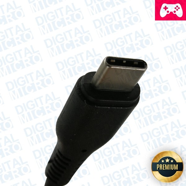 DIGITAL MICRO CHARGER GAMER 20V- 3.25A 65W USB TIPO-C2