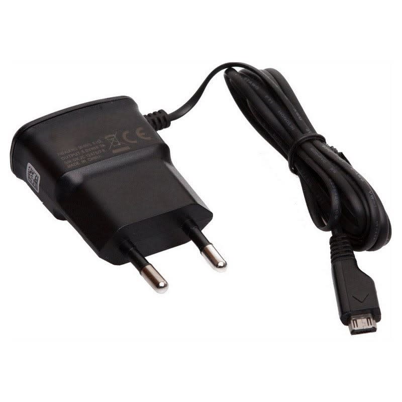 Cargador Micro USB 1A GSM 0