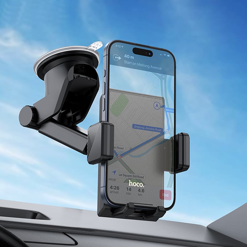 CAR HOLDER CONSOLE H49 HOCO1