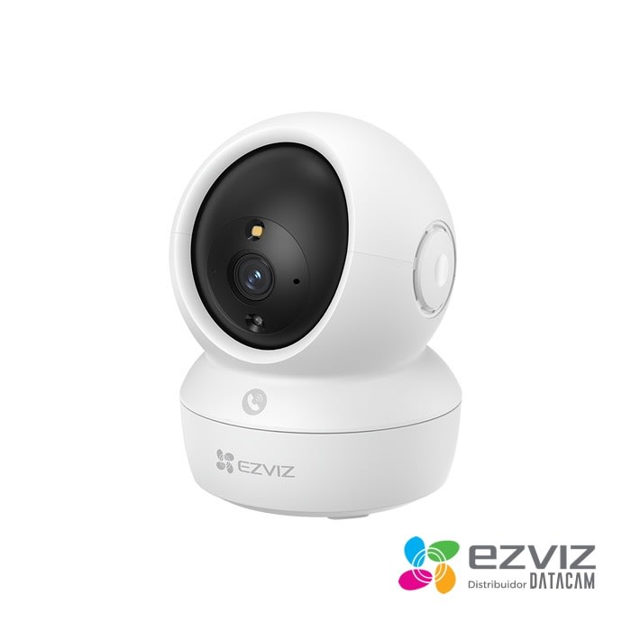 Cámara Wifi Ezviz CS-H6C-R105-1L2WF (2.0MP, H6C, HUMAN TRACKING) 0