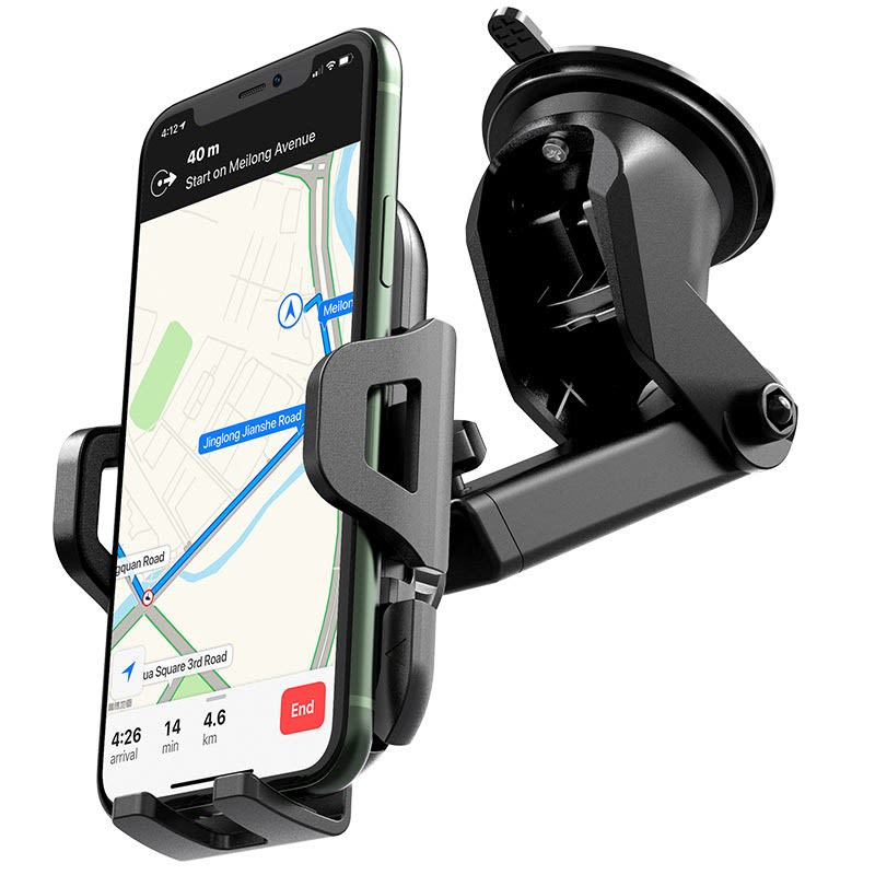 IN-CAR PHONE HOLDER HOCO CA765