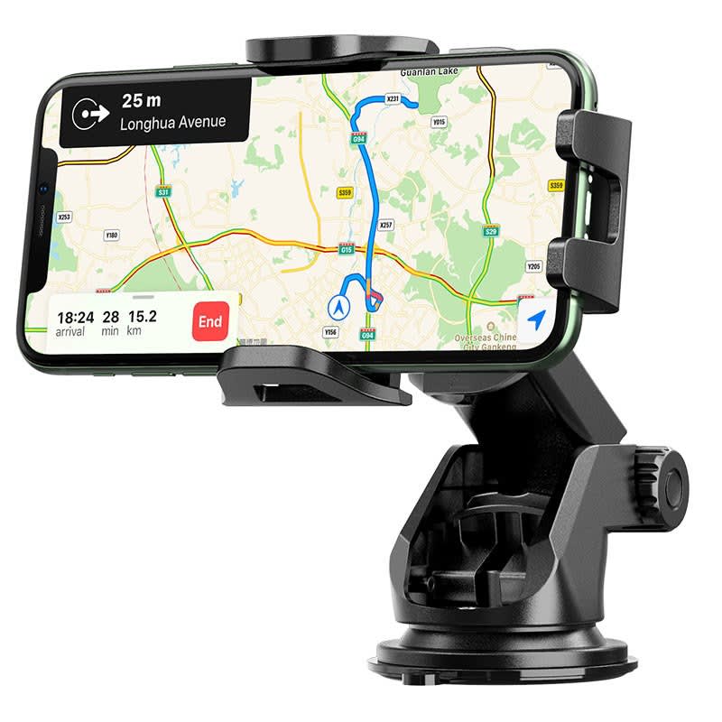 IN-CAR PHONE HOLDER HOCO CA763