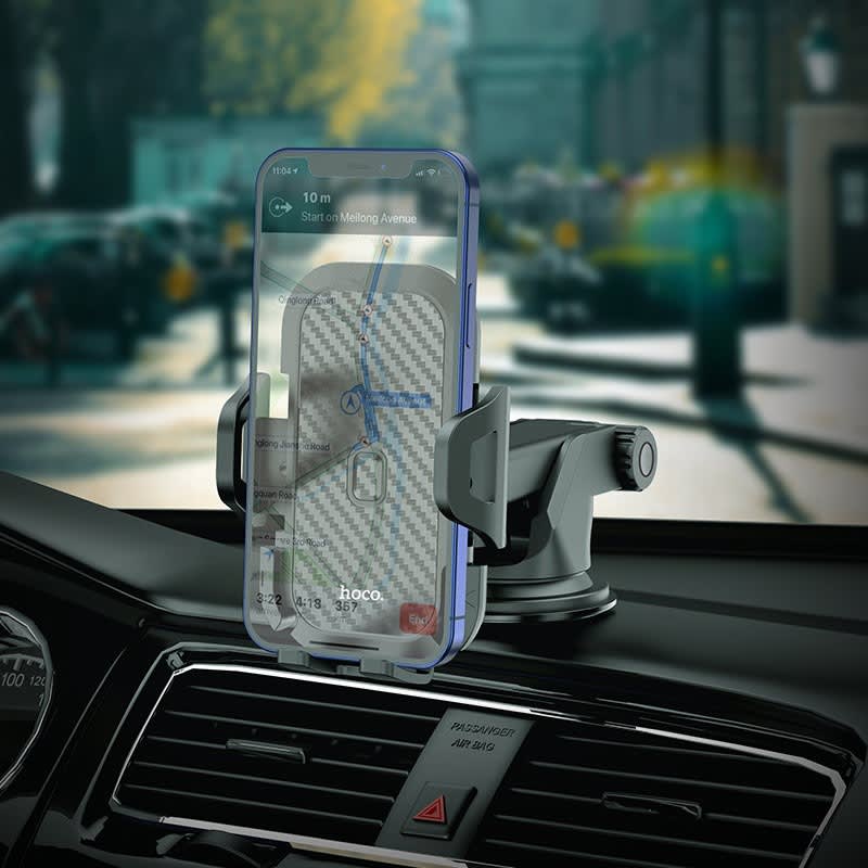 IN-CAR PHONE HOLDER HOCO CA764