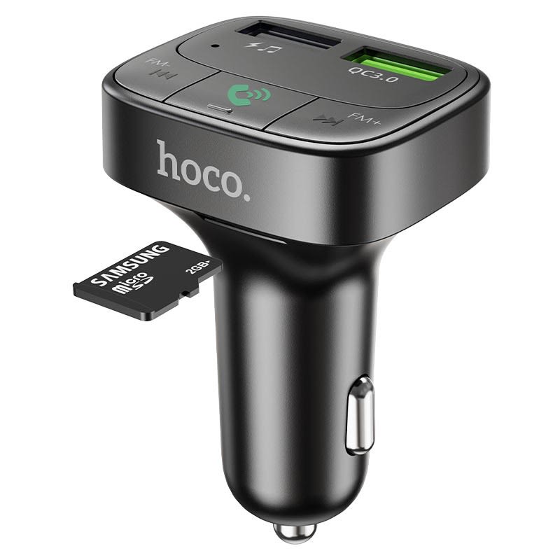 HOCO. IN CAR WIRELESS FM TRANSMITTER E592