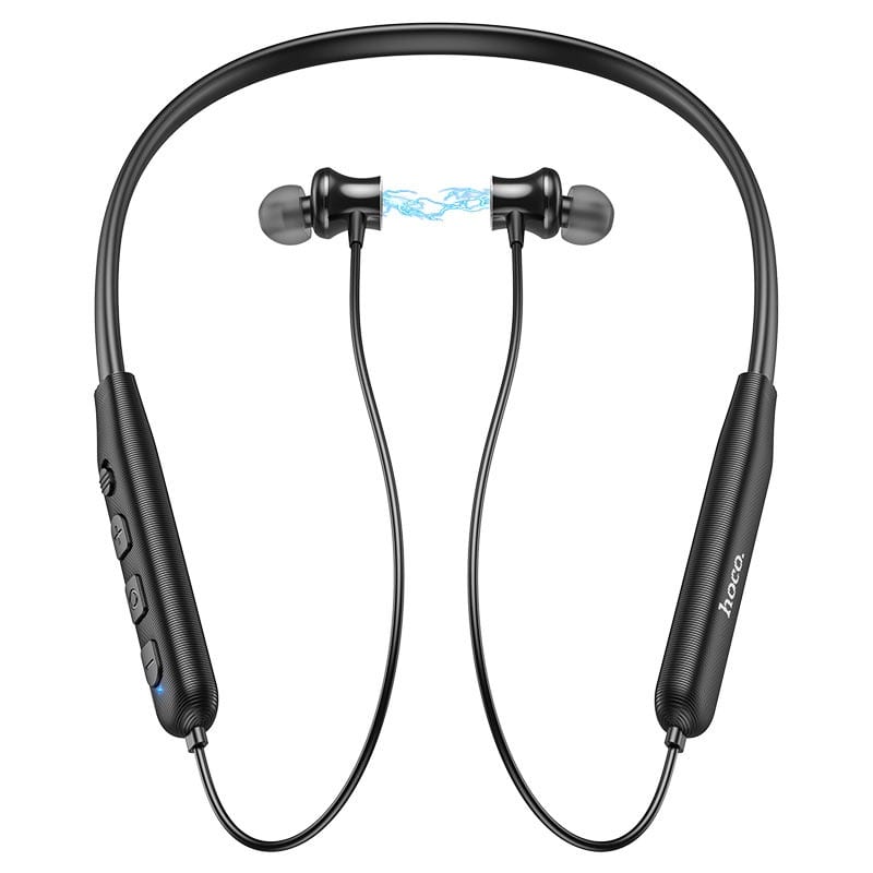 EASY TO USE SPORTS WIRELESS EARPHONES ES64 HOCO 30HRS3