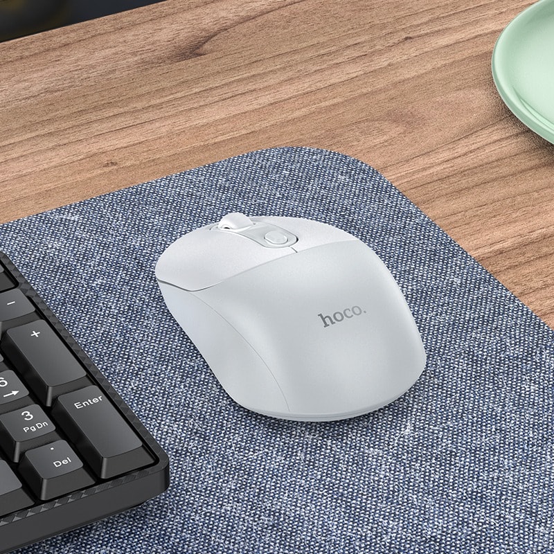 WIRELESS BUSINESS MOUSE GM28 2.4 HOCO4