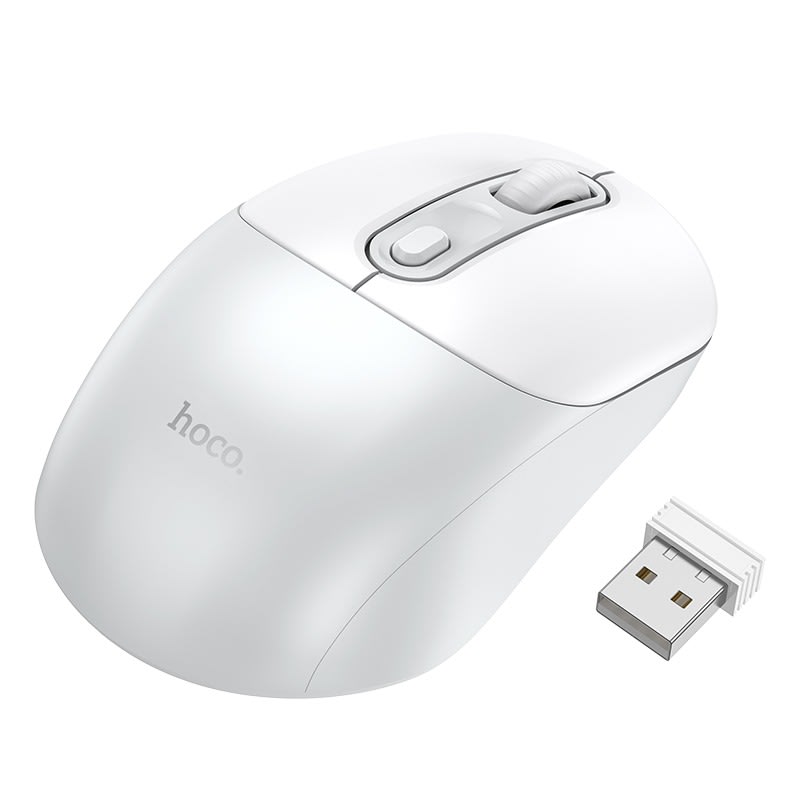 WIRELESS BUSINESS MOUSE GM28 2.4 HOCO2