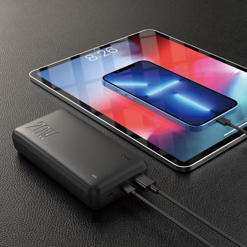 POWER BANK 20000MAH HOCO J87A3