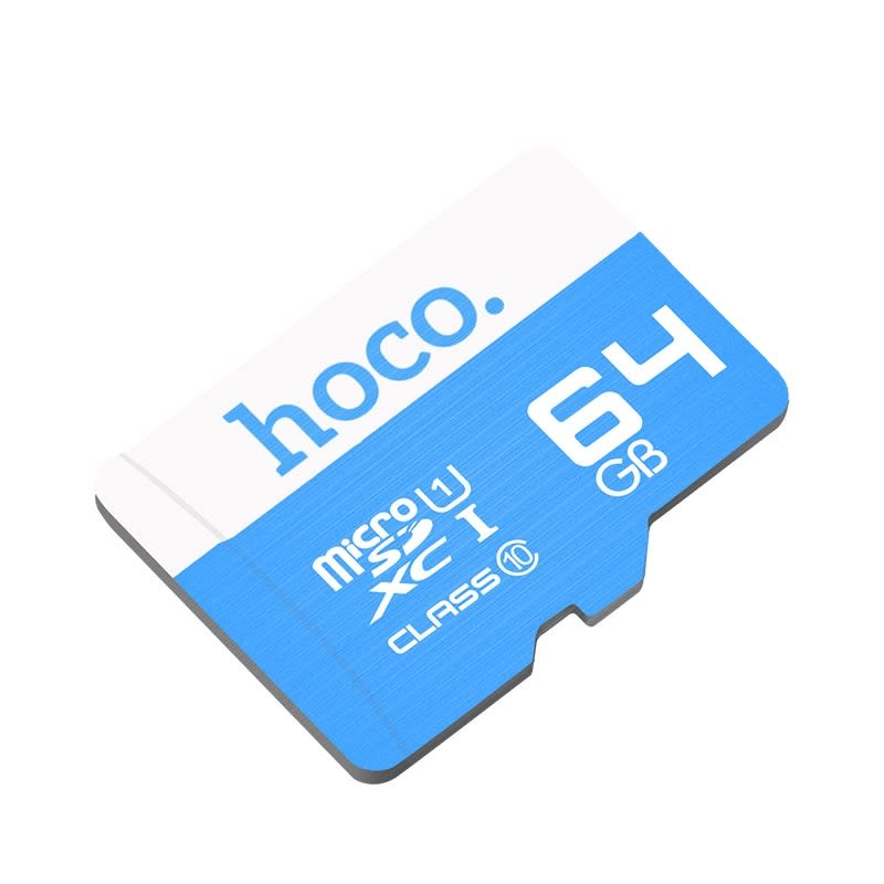 TF MEMORY CARD CLASS 10 HOCO 64GB2