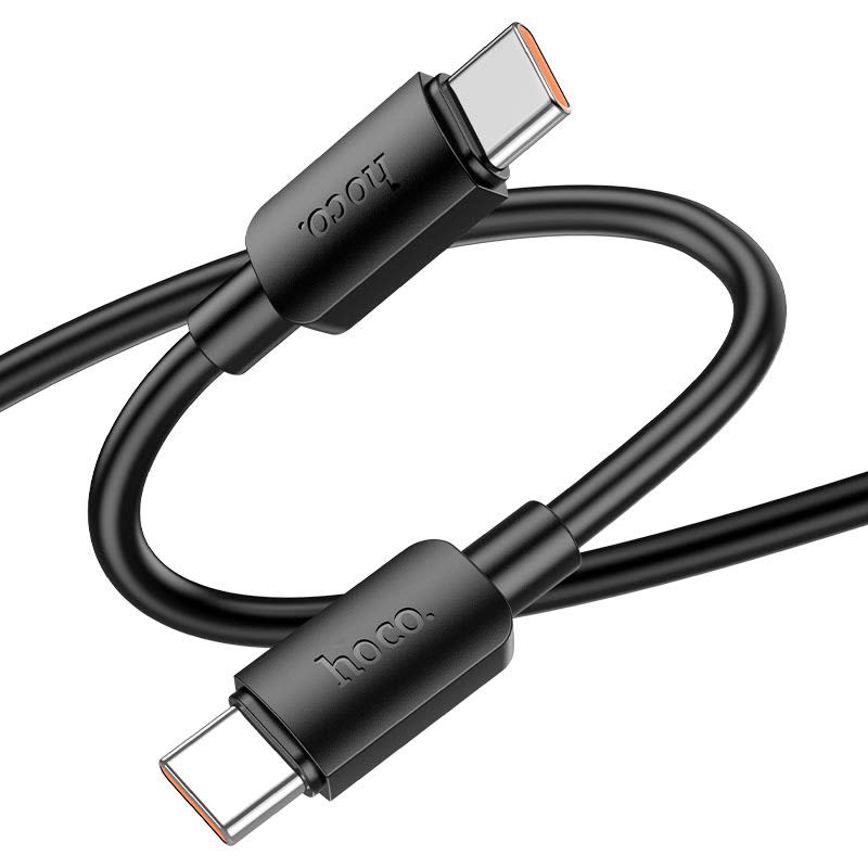USB-C TO USB-C 100W FAST CHARGING DATA CABLE X96 HOCO2