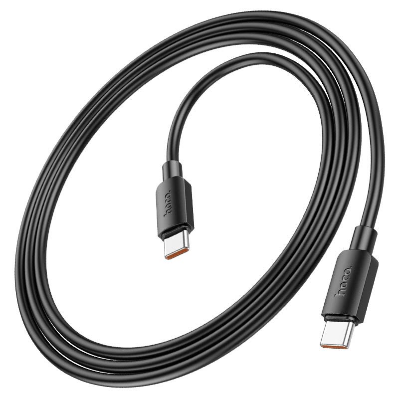 USB-C TO USB-C 100W FAST CHARGING DATA CABLE X96 HOCO4