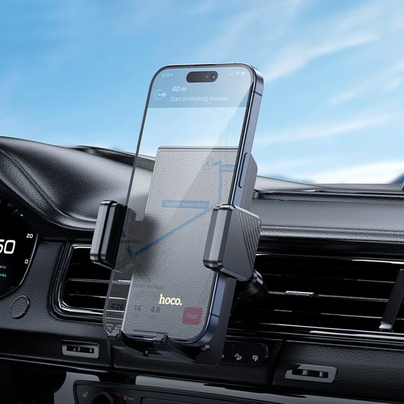 HOCO AIR OUTLET CAR HOLDER H481