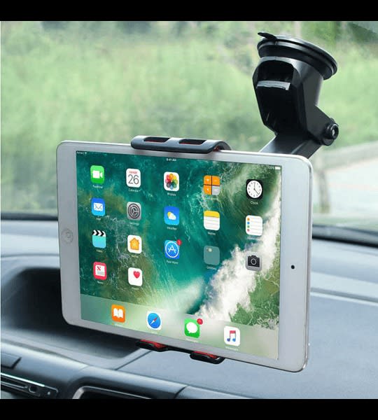 SMARTPHONE CAR  HOLDER RED3