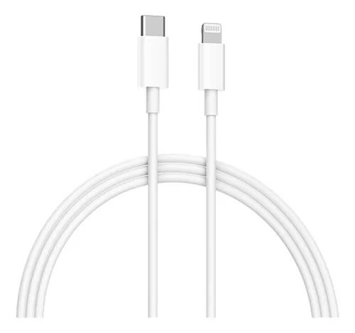 XIAOMI CABLE MI TYPE-C TO LIGHTNING 1M3