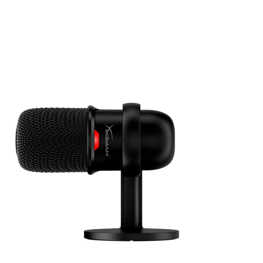 HYPERX  MICROPHONE SOLOCAST USB 4P5P8AA6