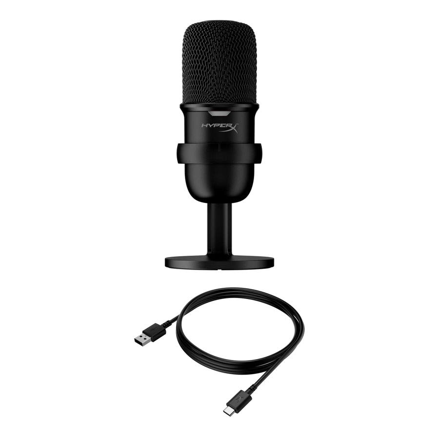 HYPERX  MICROPHONE SOLOCAST USB 4P5P8AA4