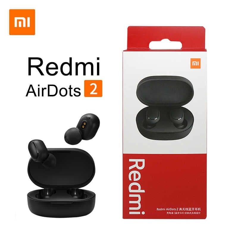 REDMI AIRDOTS 2 BLACK2