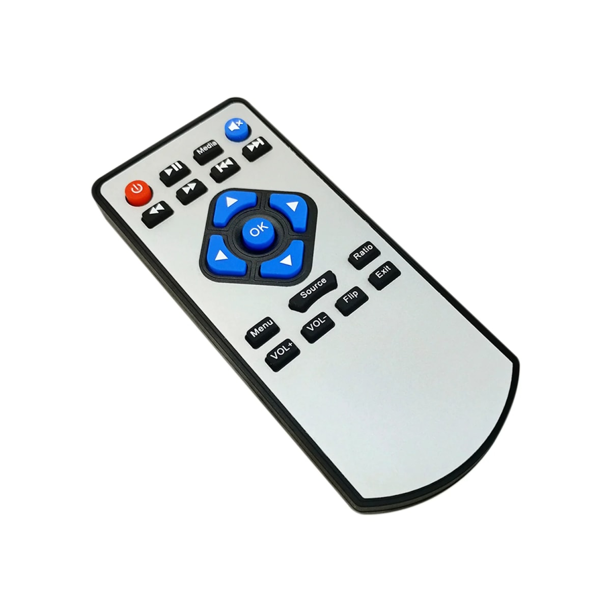 PARLANTE BLUETOOTH MLAB HEAVY BASS2 MIC ATRIL + PROYECTOR5