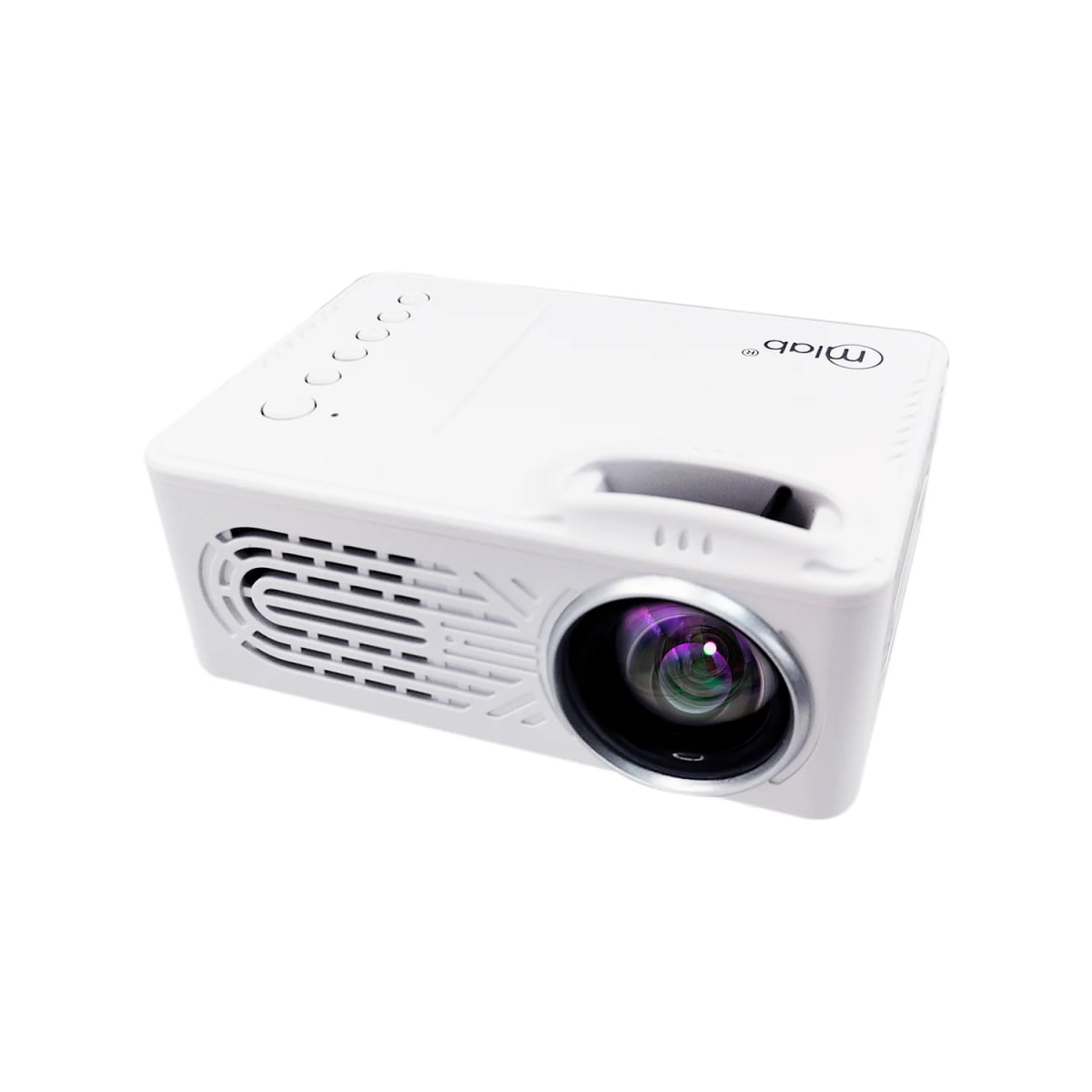 PARLANTE BLUETOOTH MLAB HEAVY BASS2 MIC ATRIL + PROYECTOR3