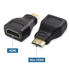 ADAPTADOR HDMI TO MINI HDMI2