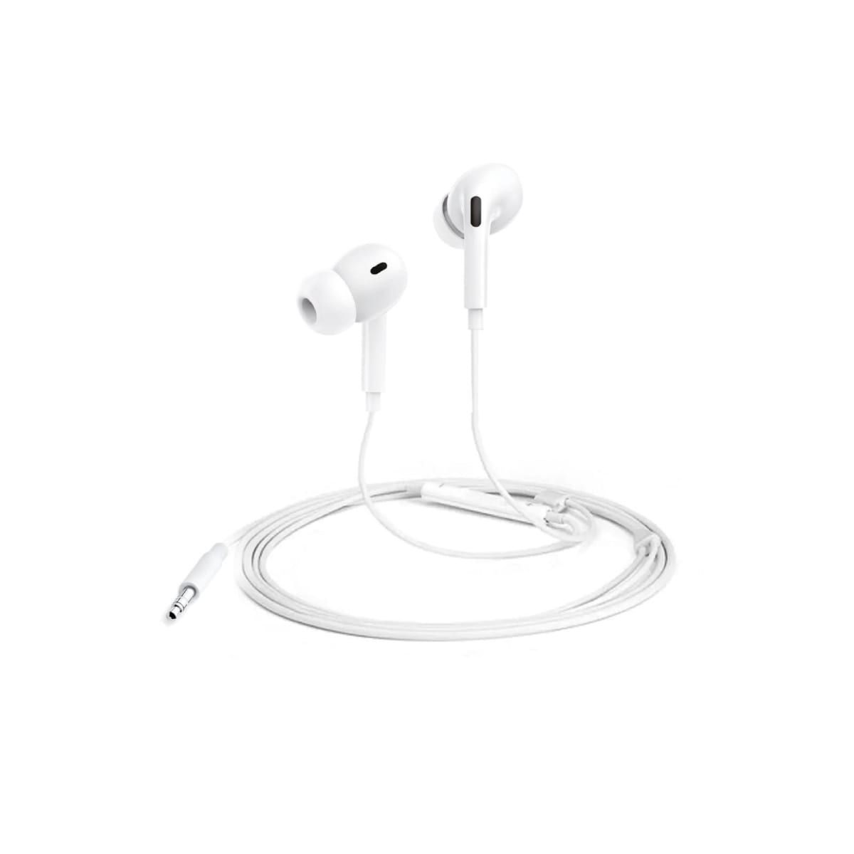 MLAB AUDIFONO MANOS LIBRES  CONTROL DE VOLUMEN 3.5MM 0