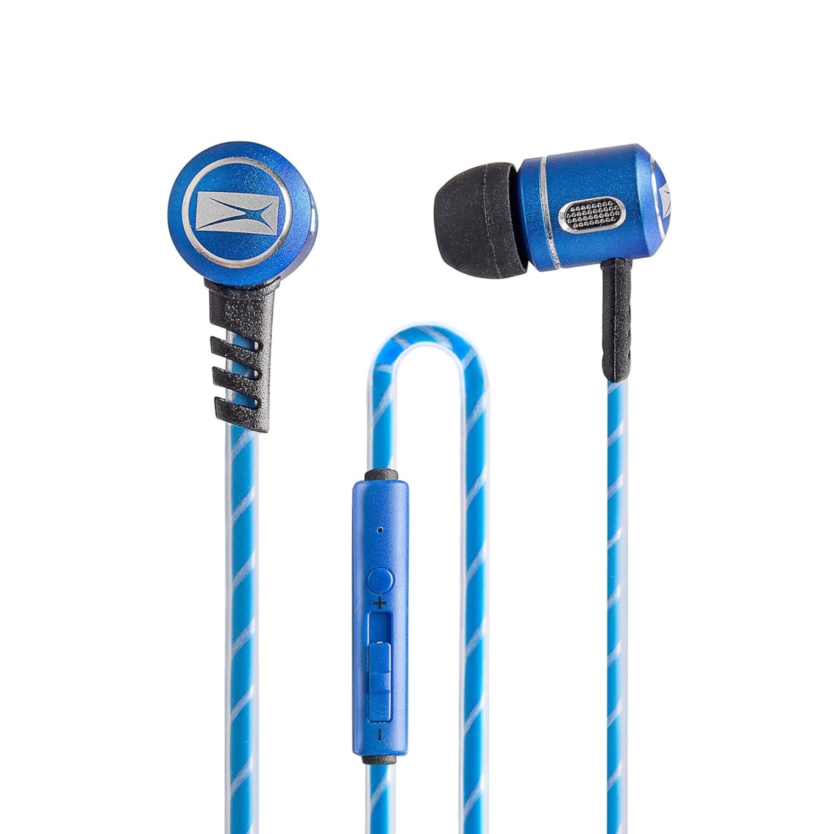 AUDIFONOS METALICOS IN-EAR ALTEC BLUE 0