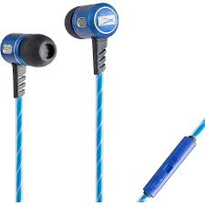 AUDIFONOS METALICOS IN-EAR ALTEC BLUE3