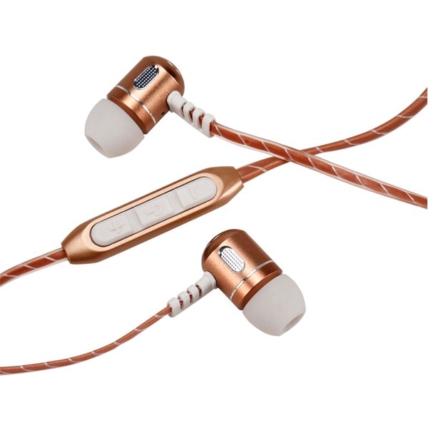 METAL IN EAR BLUETOOTH EARPHONES 0