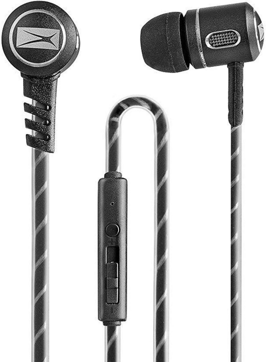 AUDIFONOS METALICOS IN-EAR ALTEC BLACK2