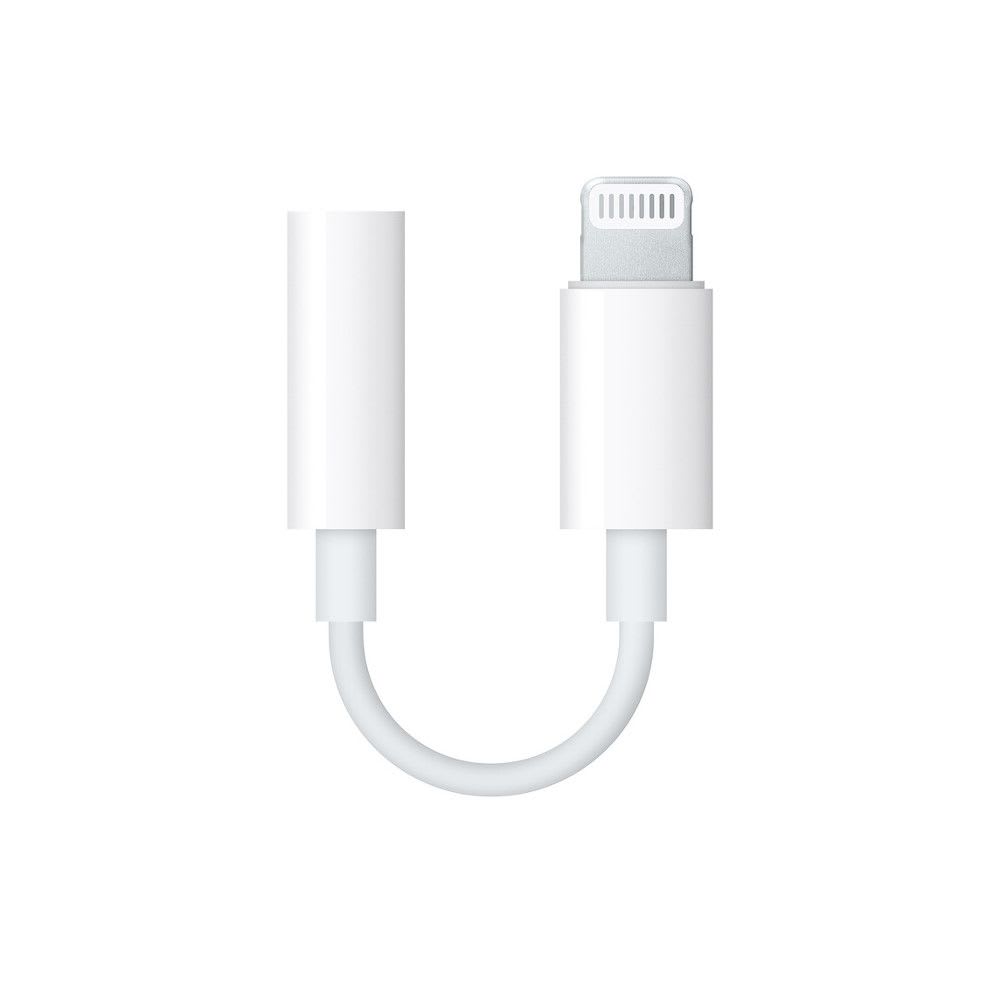 PC BEACH ADAPTER LIGHTNING TO HEADPHONE JACK 0