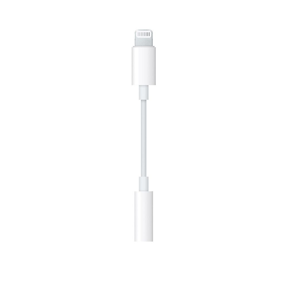 PC BEACH ADAPTER LIGHTNING TO HEADPHONE JACK2