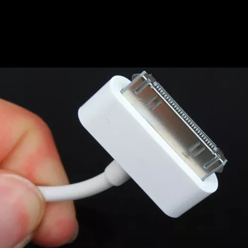 CABLE COMPATIBLE IPHONE 3/4 IPAD IPOD CERTIFICADO3