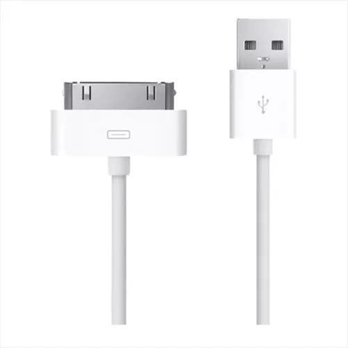 CABLE COMPATIBLE IPHONE 3/4 IPAD IPOD CERTIFICADO 0