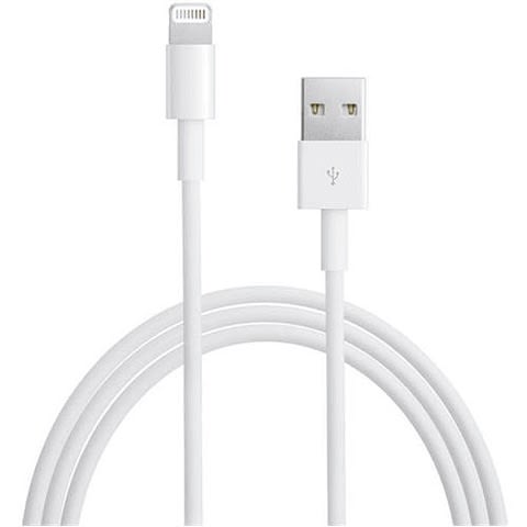 PC BEACH CABLE LIGHTNING TO USB 1M MD818FE 1