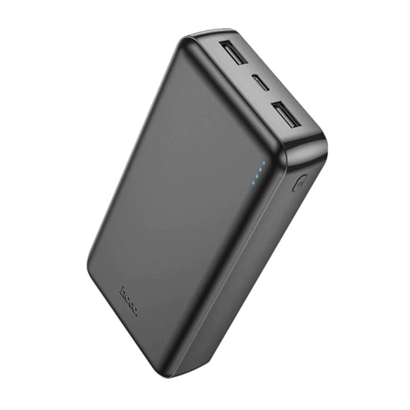 Hoco Powerbank J100A High-ranking 20.000mAh Negro3