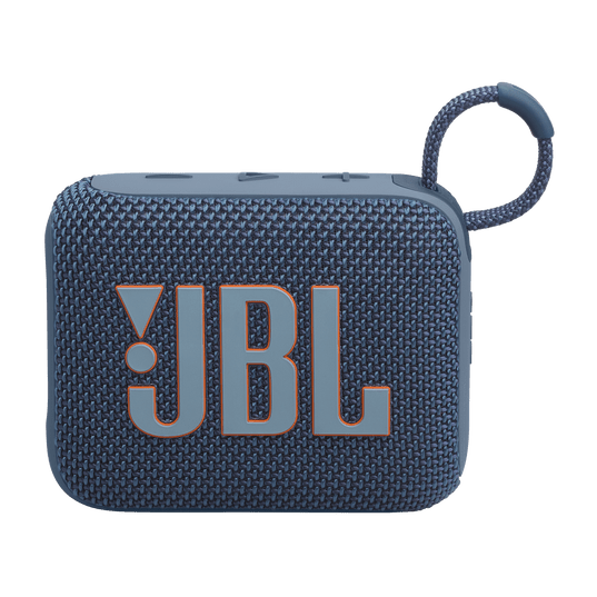 JBL PORTABLE BLUETOOTH SPEAKER GO4 BLUE1