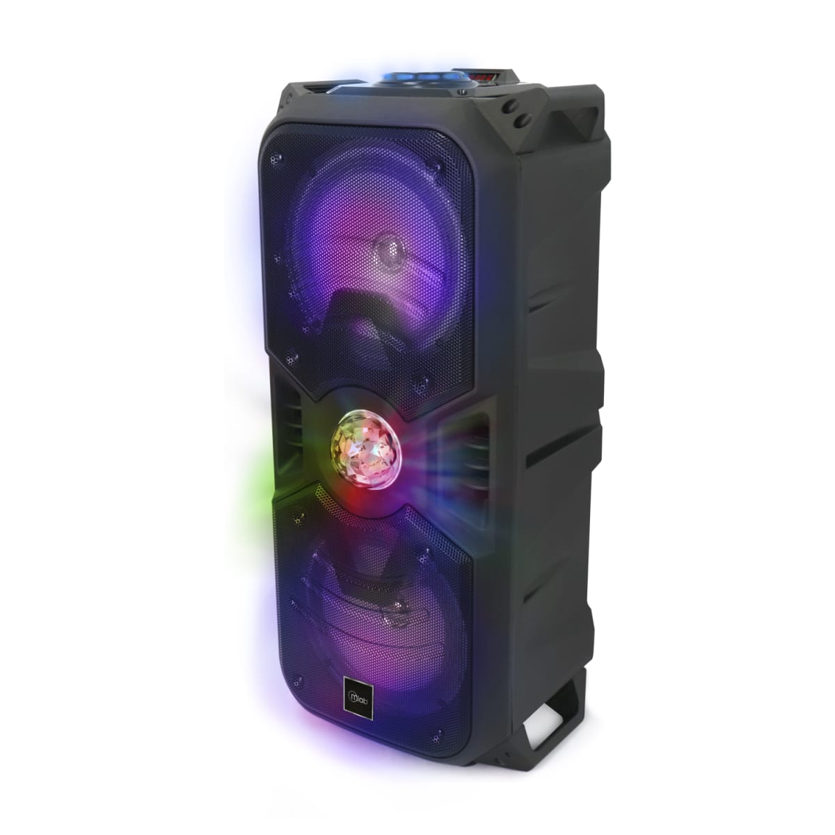 FUNKY DISCO PORTABLE SOUND SYSTEM MLAB 3000W2